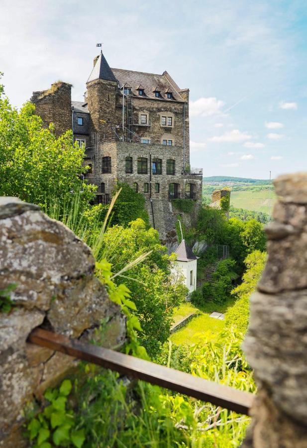 Ferienwohnung Rheinspaziert Dellhofen Zewnętrze zdjęcie